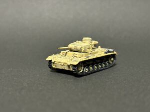 MA10 1/144 Ⅲ号戦車H型砲兵観測戦車 装甲擲弾兵師団グロスドイッチェランド ロシア 1943年【同梱可能】童友社 マイクロアーマー