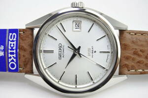 ☆☆☆56キングセイコー　1972年代製造 SEIKO 56KS HI-BEAT 5625-7110 自動巻紳士腕時計 ２８８００振動 純正SEIKOベルト 美品　OH済