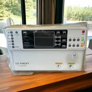 Dr.TRON ドクタートロン YK-9000 家庭用電位治療器 動作品