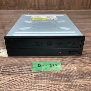 GK 激安 DV-222 Blu-ray ドライブ DVD デスクトップ用 Hitachi LG BH30N 2009年製 Blu-ray、DVD再生確認済み 中古品
