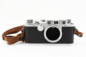 ライカ Leica IIIc バルナックライカ　♯2545