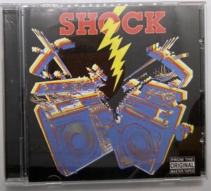 Shock / Shock 81年　デビューアルバム　Boogie Times