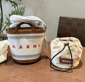 MARNI マルニ バッグ ハンドバッグ レディース ユニセックス カジュアル ショッピング 画像通り