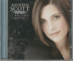 【AOR/CCM】KATHRYN SCOTT/I BELOMG