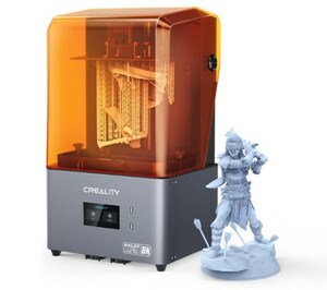 Creality HALOT MAGE PRO 8K 3Dプリンター 日本語OS 最高印刷速度170mm/h