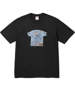 Supreme First Tee 2024 S/S size XL Black 今期 新品 国内正規 30th Anniversary シュプリーム 30周年