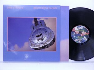 Dire Straits「Brothers In Arms」LP（12インチ）/Vertigo(824 499-1)/Rock