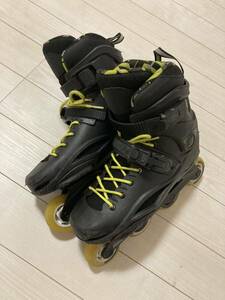 Rollerblade RB cruiser 26.0cm US8 ローラーブレード インラインスケート