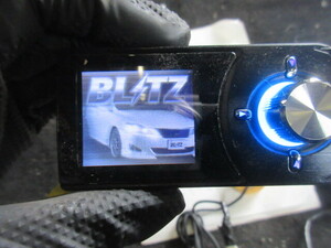 ★R6A7587　ブリッツ　R-VIT　I-COLOR　マルチモニター　OBDⅡモニター　BLITZ