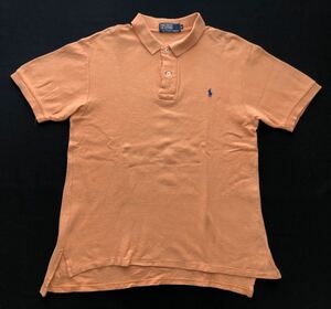 ラルフローレン 鹿の子 ポロシャツ ナイガイ 正規品 ワンポイント　　Polo by Ralph Lauren 半袖 S/S 柳2788