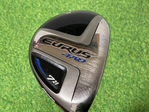 【中古】ミズノ EURUS 4AD 7w EXSAR (R)