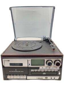 ベアーマックス/BEARMAX/レコードカセットテープ/マルチオーディオレコーダー・プレーヤー/MA-89