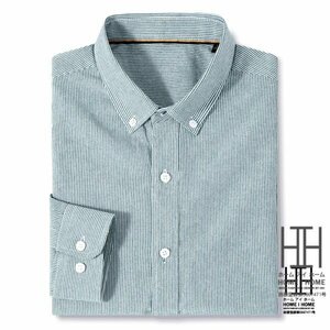 44/4XL 2310 シャツ メンズ メンズシャツ メンズ 長袖シャツ シャツ ボタンダウンシャツ オックスフォードシャツ 春服 秋服