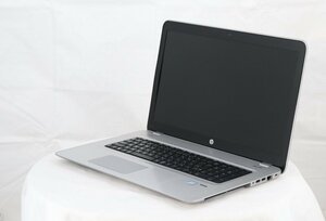 hp ProBook 470 G4 -　Core i5 7200U 2.50GHz■現状品