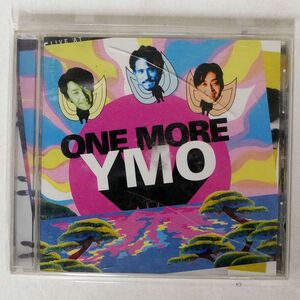 YMO/ONE MORE YMO/EMIミュージック・ジャパン TOCT24315 CD □