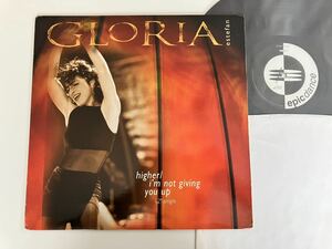 【盤美品】Gloria Estefan / Higher/I