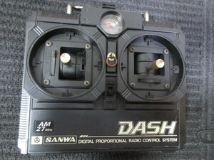 【SANWA/サンワ】DASH/ラジコン/コントローラー