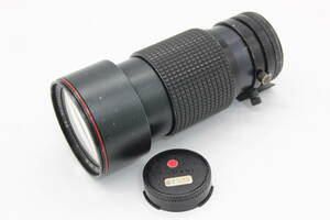 【返品保証】 トキナー Tokina AT-X SD 80-200mm F2.8 キャノンマウント レンズ C9217