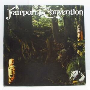 FAIRPORT CONVENTION-Farewell,Farewell (UK Orig.LP)
