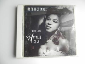 ★CD【 Japan 】ナタリー・コール Natalie Cole/ Unforgettable With Love◆David Foster☆WMC5-400/2013◆Vocal