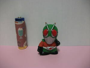 仮面ライダー ソフビ コレクション 5 指人形 ゆび人形 スカイライダー 2001 フィギュア 人形 マスコット キャラクター ディスプレイ レア
