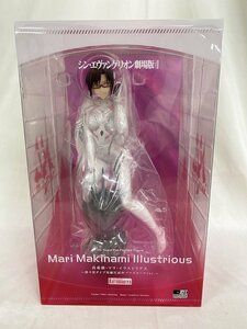 真希波・マリ・イラストリアス ～深々度ダイブ用耐圧試作プラグスーツver.～ 1/6 完成品 シン・エヴァンゲリオン劇場版