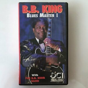 〔VHS〕B.B.キング／ブルースマスター1