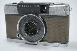 【外観並級以下】OLYMPUS PEN EE オリンパス フィルムカメラ　#t7063