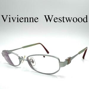 Vivienne Westwood メガネ 度入り VW-5061 ケース付
