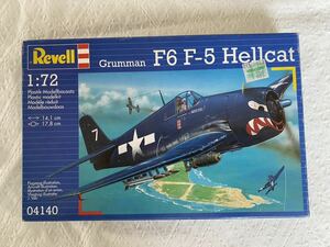 F6 F-5 Hellcat 1/72 Revell 