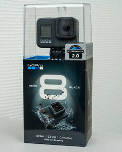 GoPro HERO8 Black ジャンク品