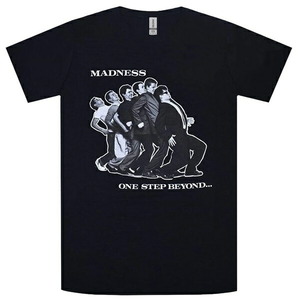 MADNESS マッドネス One Step Beyond Tシャツ Sサイズ オフィシャル