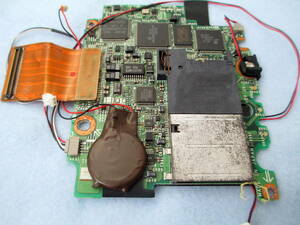 【VAIO】PCG-Z505FXのSDカードスロット付きサブボード（JUNK) 