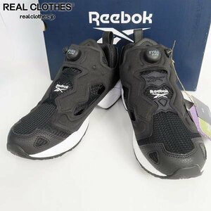 【未使用】Reebok/リーボック CLASSIC INSTAPUMP FURY 95/インスタポンプフューリー 95 GX9433/28 /080