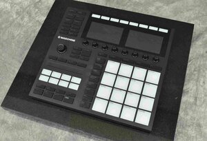 F☆Native Instruments ネイティブインストゥルメント MASCHINE MKIII ☆現状品☆