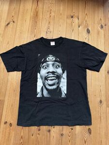 ビンテージ Supreme RZA tee Lサイズ シュプリーム box logo ボックスロゴ　Tシャツ