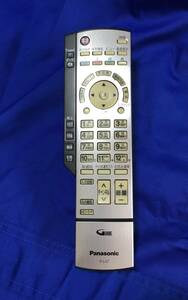 Panasonic TVリモコン EUR7629Z50