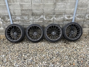 ☆RAYS　レイズ☆　☆WALTZ FORGED☆21インチ　9J　10J　☆NITTO　INVO☆285/30ZR21 245/35ZR/21 レクサス　LS　LC　 