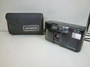 CHA-27512-45 ジャンク品 OLYMPUS オリンパス AF-10 3.5/35 コンパクトカメラ