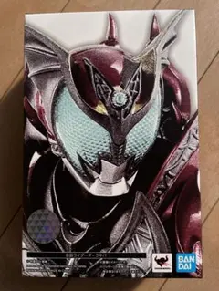 S.H.Figuarts  (真骨彫製法) 仮面ライダーキバ　ダークキバ