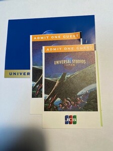 ＜USJ＞ユニーバーサル・スタジオ・ジャパンのペアチケット2枚＋エクスプレスパス1×4枚 【有効期限 2025年3月20日】