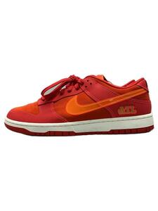 NIKE◆DUNK LOW_ダンク ロー/28cm/RED/ATL