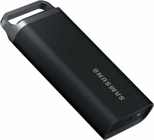 Samsung T5 EVO 8TB 外付けSSD USB 3.2 Gen 1 MU-PH8T0S-IT/EC 国内正規保証品