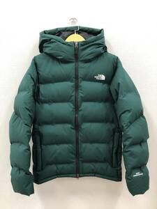 THE NORTH FACE Belayer Parka JKT Pine needle　ノースフェイス ビレイヤーパーカ ダウンジャケット パインニードル　グリーン 緑　M