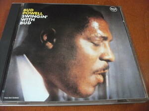 【CD】バド・パウエル・トリオ Bud Powell / Swingin