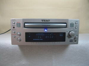 TEAC　CDレコーダー　RW-02　