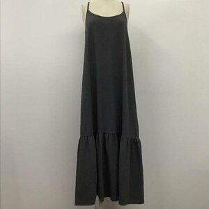 MOUSSY 1 マウジー ワンピース ロングスカート 010GSS80-1200 ティアード キャミワンピース One-Piece Long Skirt 10109022