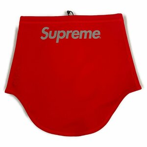 SUPREME シュプリーム 23AW WINDSTOPPER Neck Gaiter #A レッド 正規品 / 33439