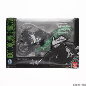 【中古】[FIG]S.H.Figuarts(フィギュアーツ) マシンハードボイルダー 仮面ライダーW(ダブル) 完成品 可動フィギュア バンダイ(61149722)