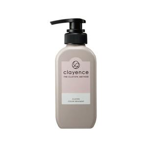 clayence クレイエンス クレイスパ カラートリートメントアッシュブラウン